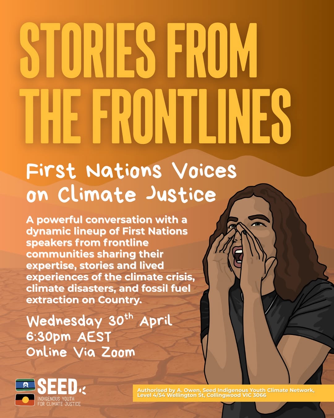 Stories From The Frontlines