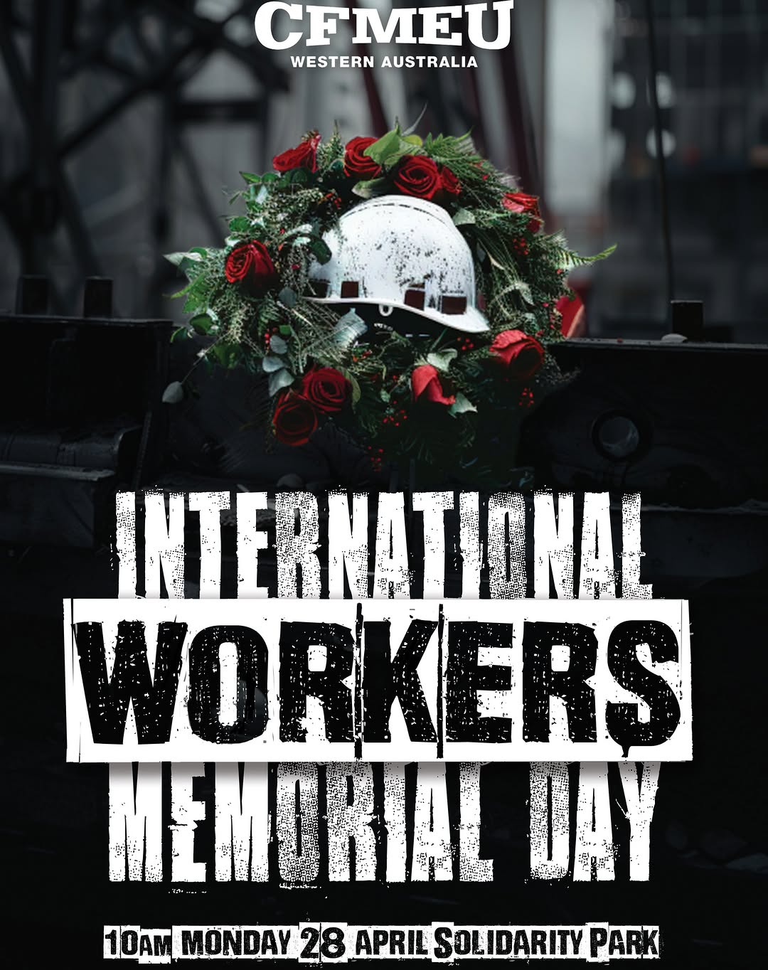 International Workers Memorial Day
