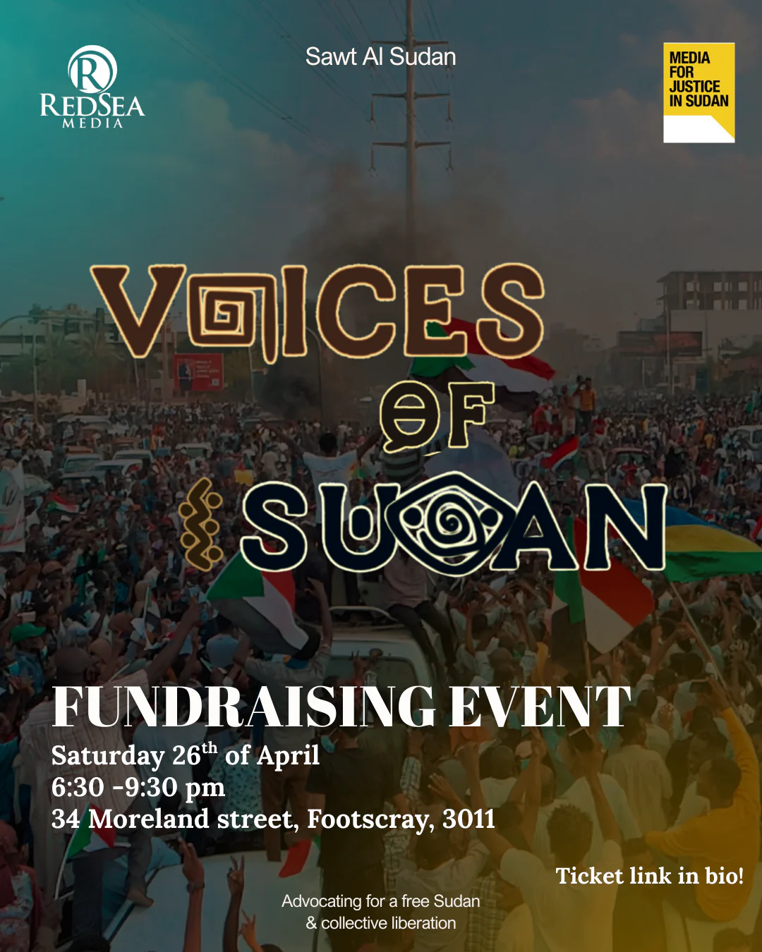 Voices of Sudan