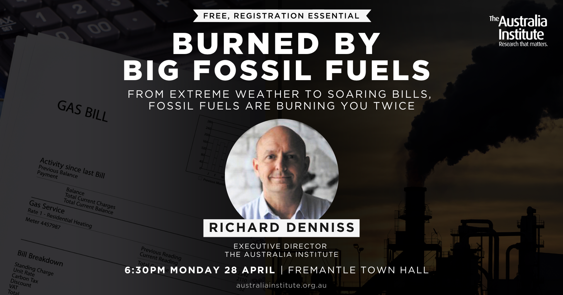 Burned by Big Fossil Fuels