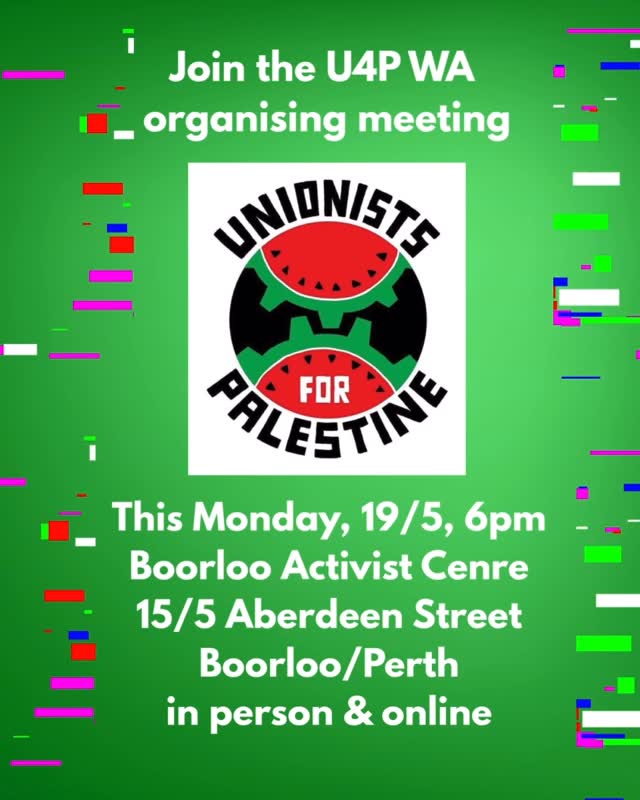U4P Organising Meeting