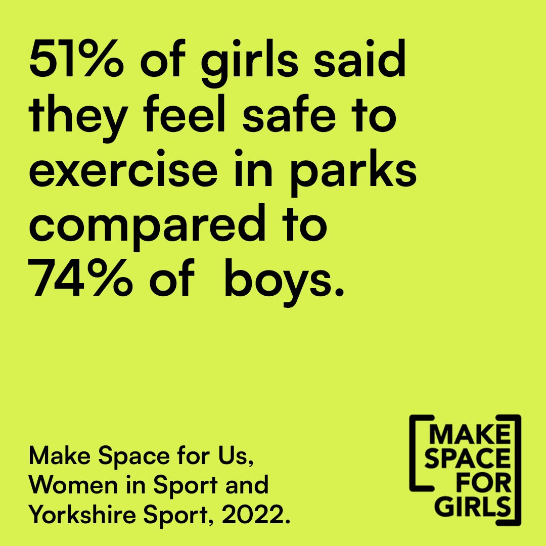 Article: “Make parks and public spaces better for girls”.
