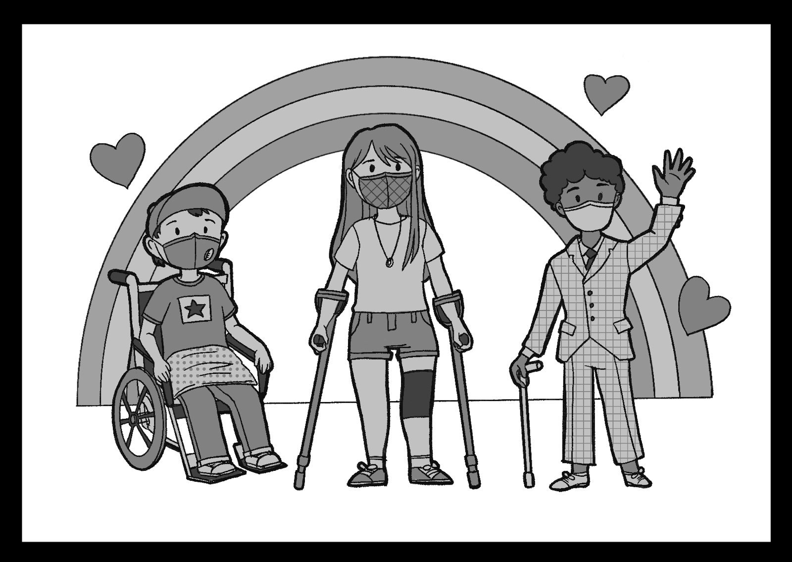 Accessibility Zine Completed and Ready for Download