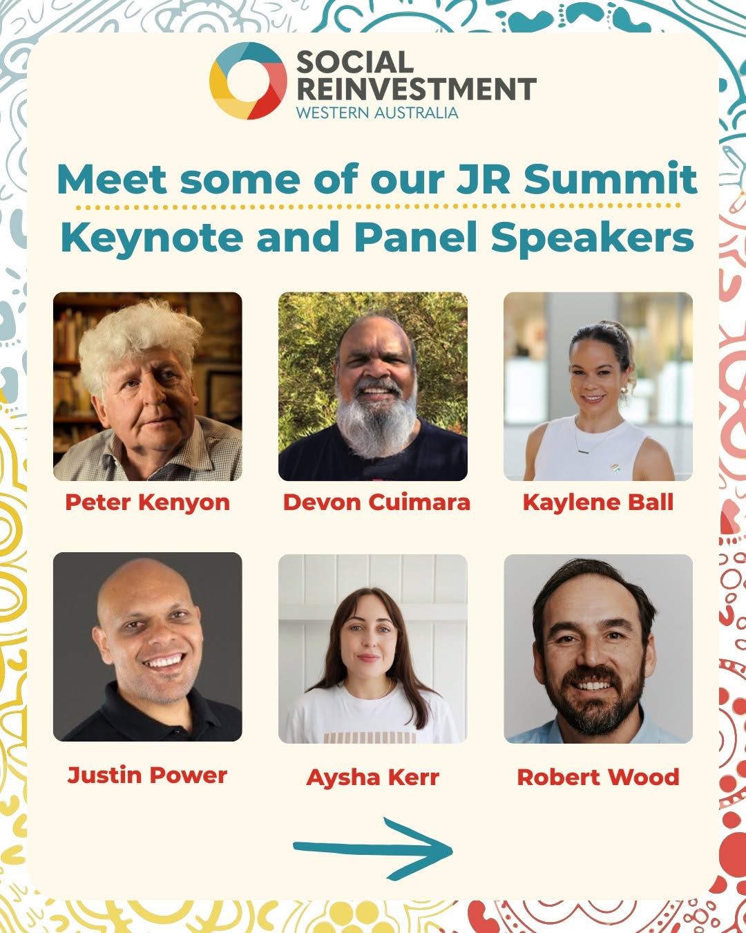 Justice Reinvestment Summit