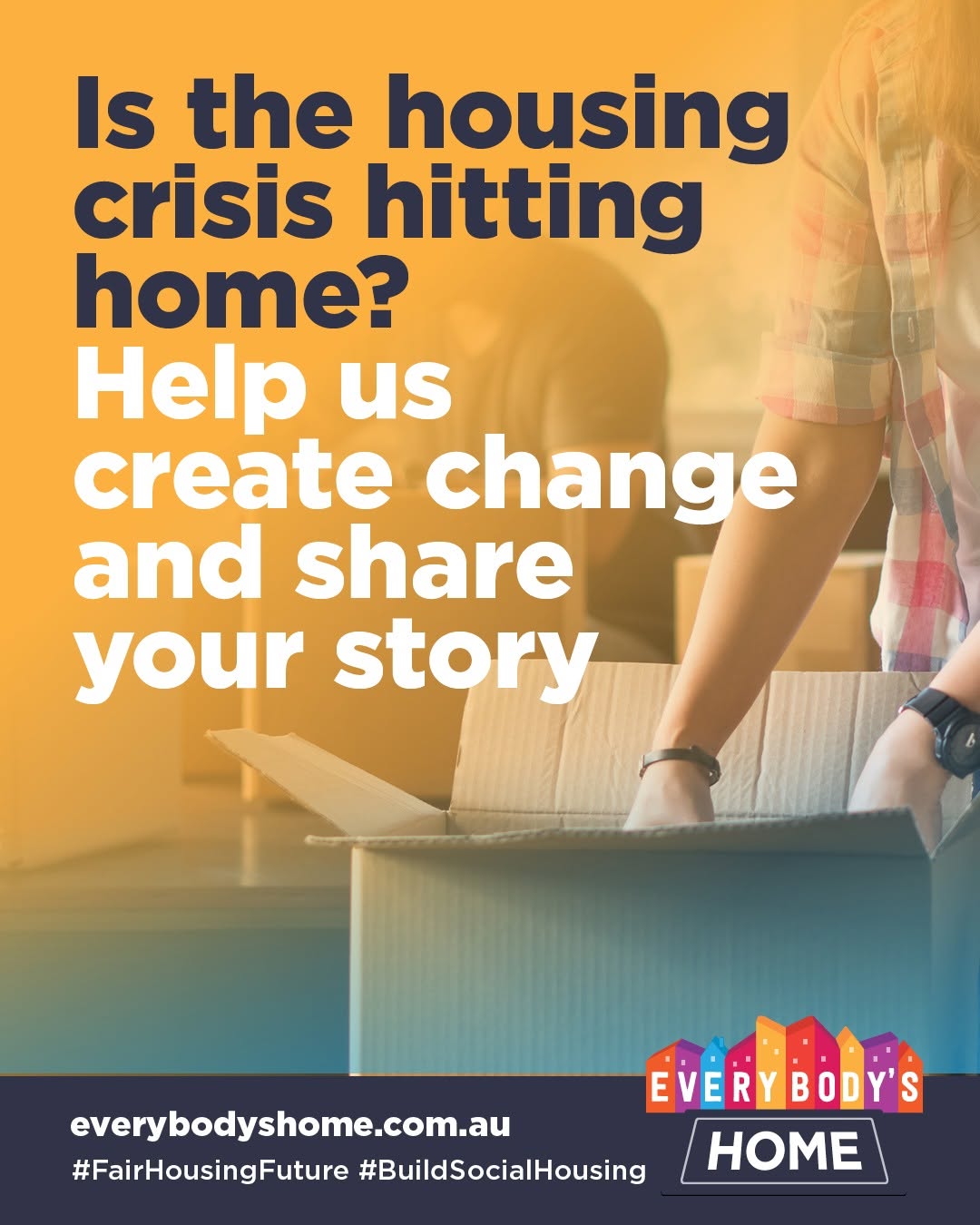 Housing Survey: Help Us Create Change And Share Your Story