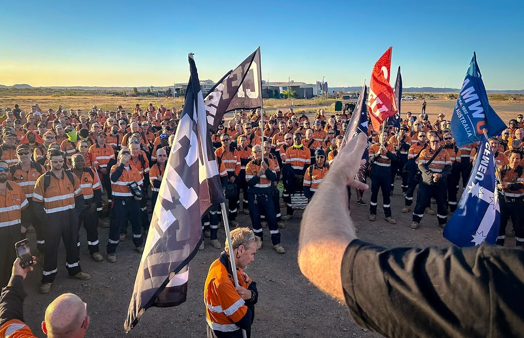 Karratha: AMWU, CFMEU, ETU, and PPTEU Enterprise Bargaining Agreement