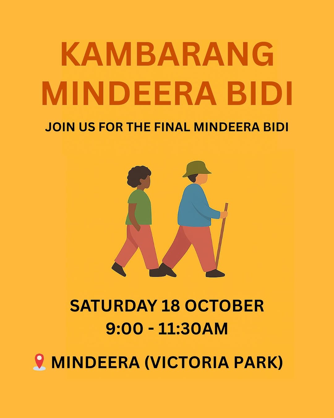 2025 Kambarang Mindeera Bidi