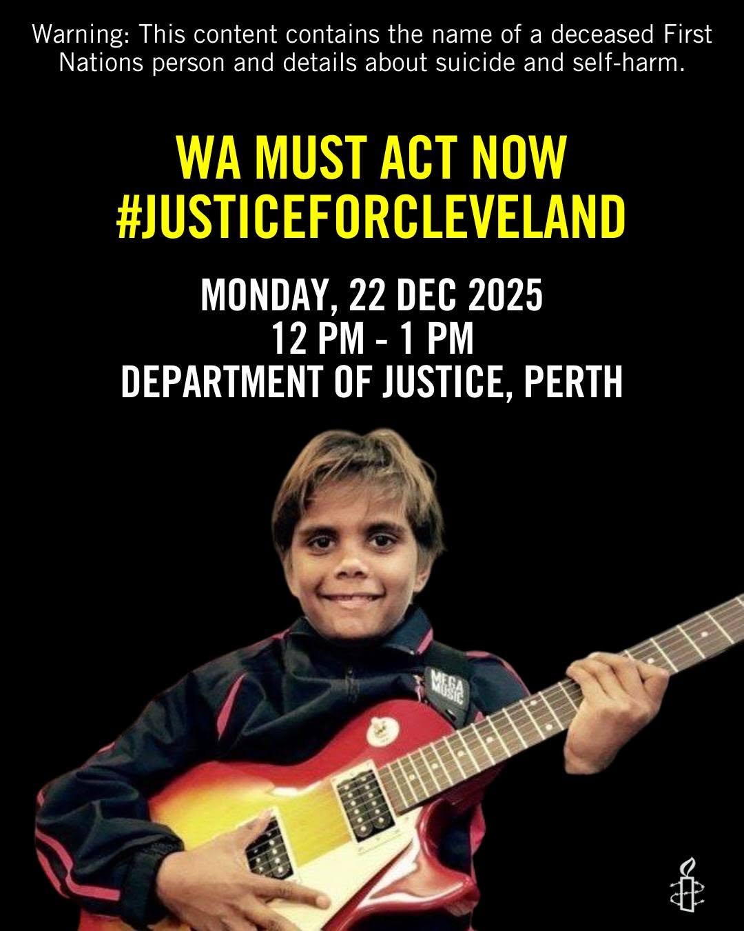 JOIN OUR SNAP RALLY TO DEMAND JUSTICE AND ACTION