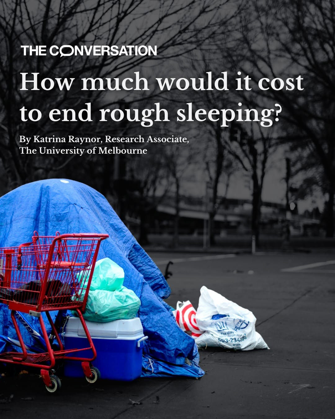 How much would it cost to end rough sleeping?